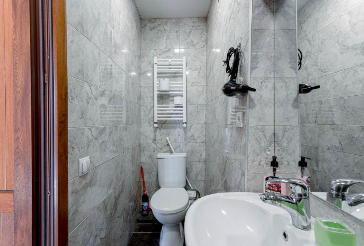 Central Location King Size Bed Tbilisi Exterior foto
